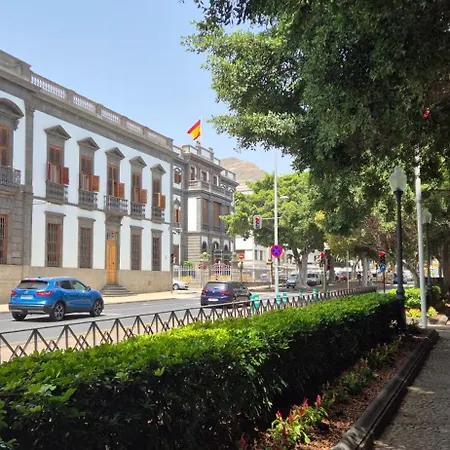 Cruz Centro Διαμέρισμα *