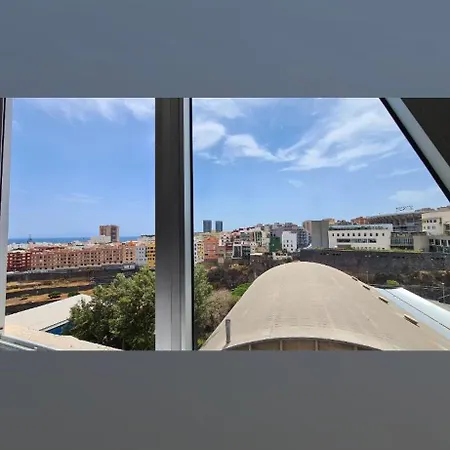 Cruz Centro Apartamento Santa Cruz de Tenerife