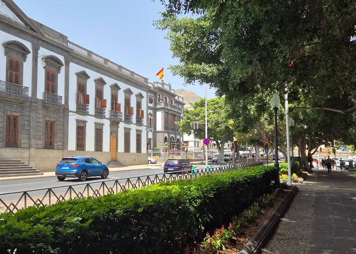 Cruz Centro 아파트 *