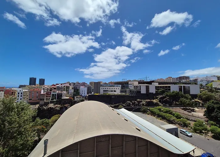 Cruz Centro * Santa Cruz de Tenerife